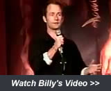 Billy Boyd Video