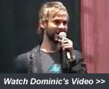 Dominic Monaghan Video