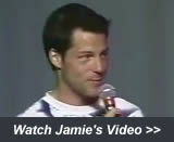 Jamie Bamber Video
