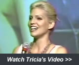 Tricia Helfer Video