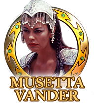 musetta vander
