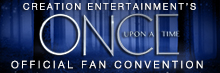 Once Upon A Time Official Convention Once Upon A Time Official Convention