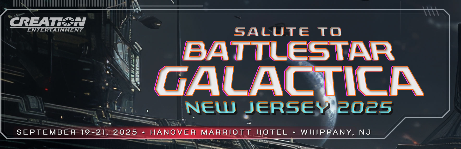 Creation Entertainment's Salute To Battlestar Galactica