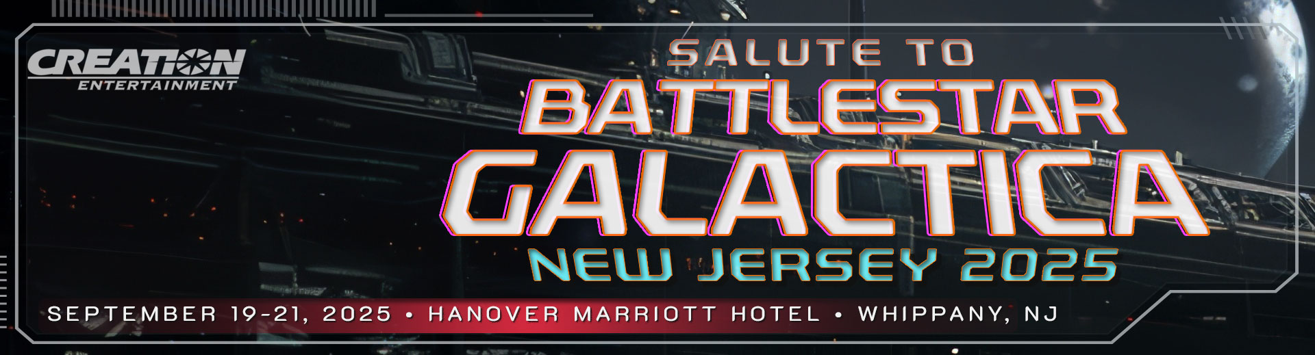 Creation Entertainment's Salute To Battlestar Galactica