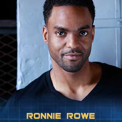 Ronnie Rowe