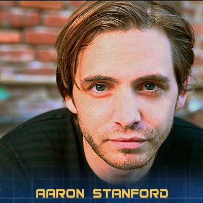 Aaron Stanford