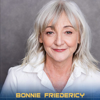 Bonnie Friedericy