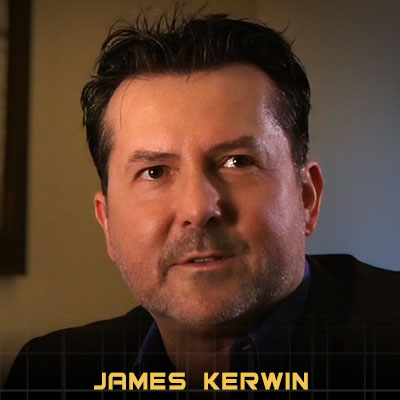 James Kerwin