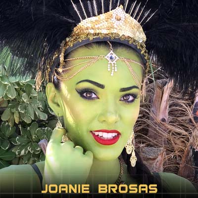 Joanie Brosas