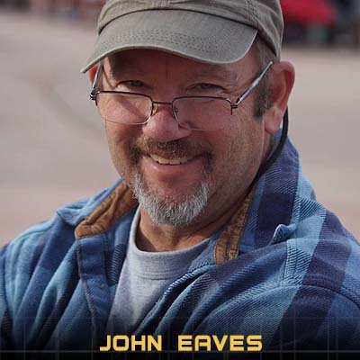 John Eaves