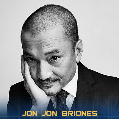 Jon Jon Briones
