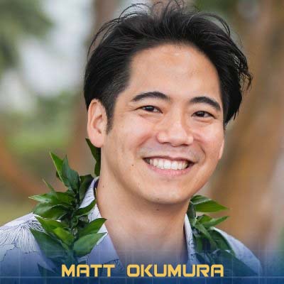 Matt Okumura