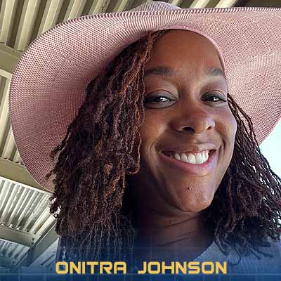Onitra Johnson