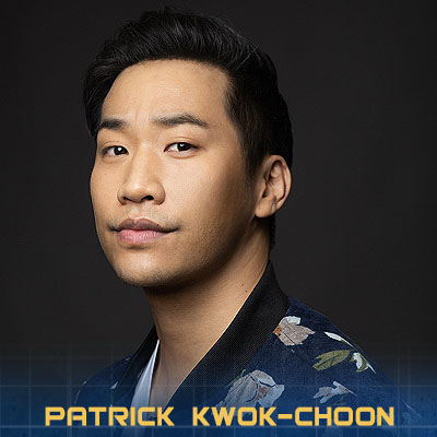 Patrick Kwok-Choo
