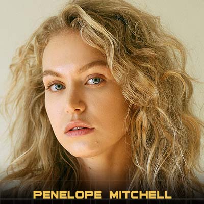 Penelope Mitchell