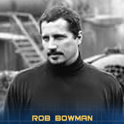 Rob Bowman