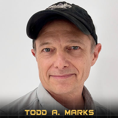 Todd A Marks