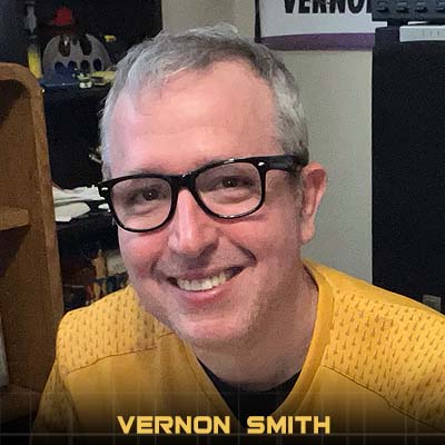 Vernon Smith