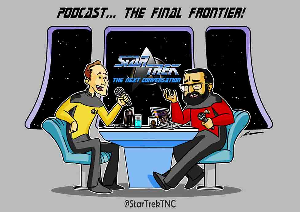 Final Frontier Podcast