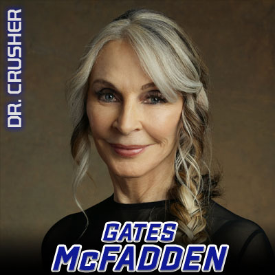 Gates McFadden