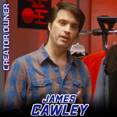 James Cawley