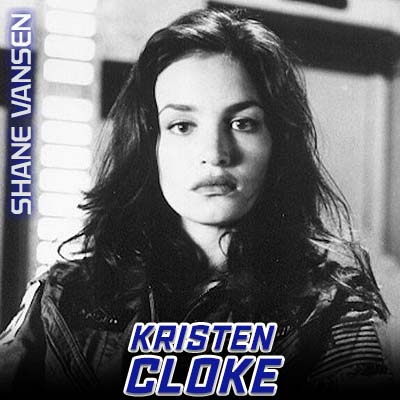 Kristen Cloke