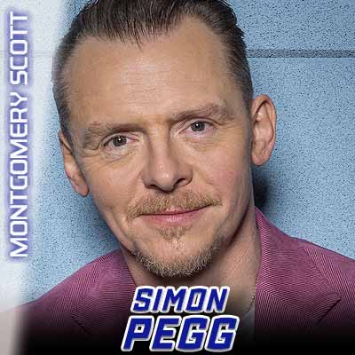 Simon Pegg