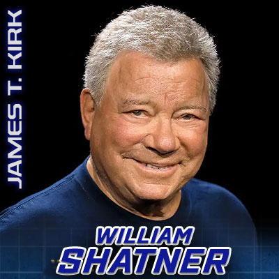 William Shatner