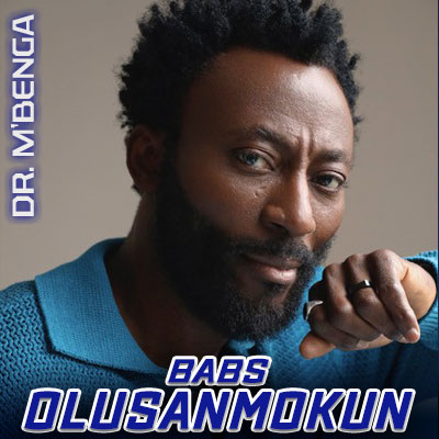 Babs Olusanmokun