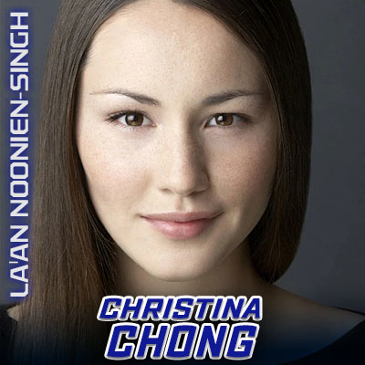 Christina Chong