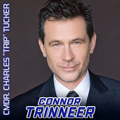 Connor Trinneer