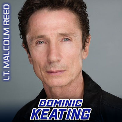 Dominic Keating