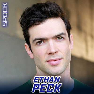 Ethan Peck