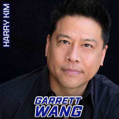 Garrett Wang