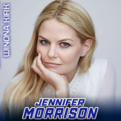 Jennifer Morrison