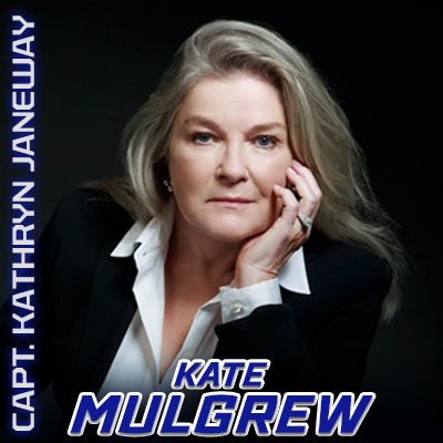 Kate Mulgrew