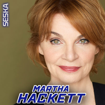 Martha Hackett