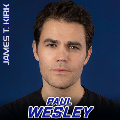 Paul Wesley