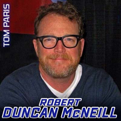 Robert Duncan McNeill