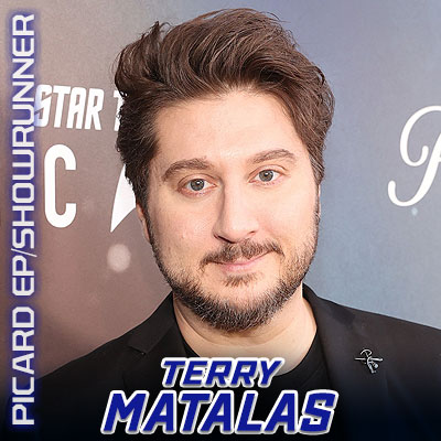 Terry Matalas