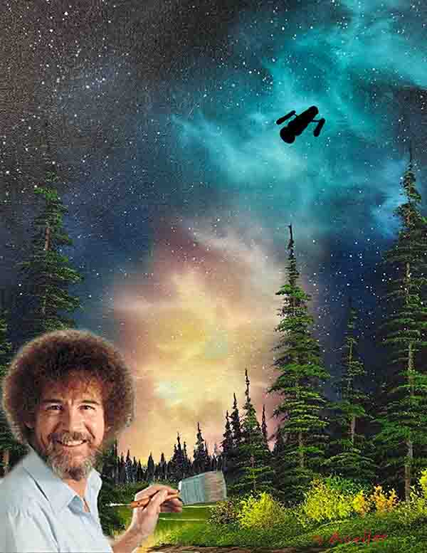 Bob Ross