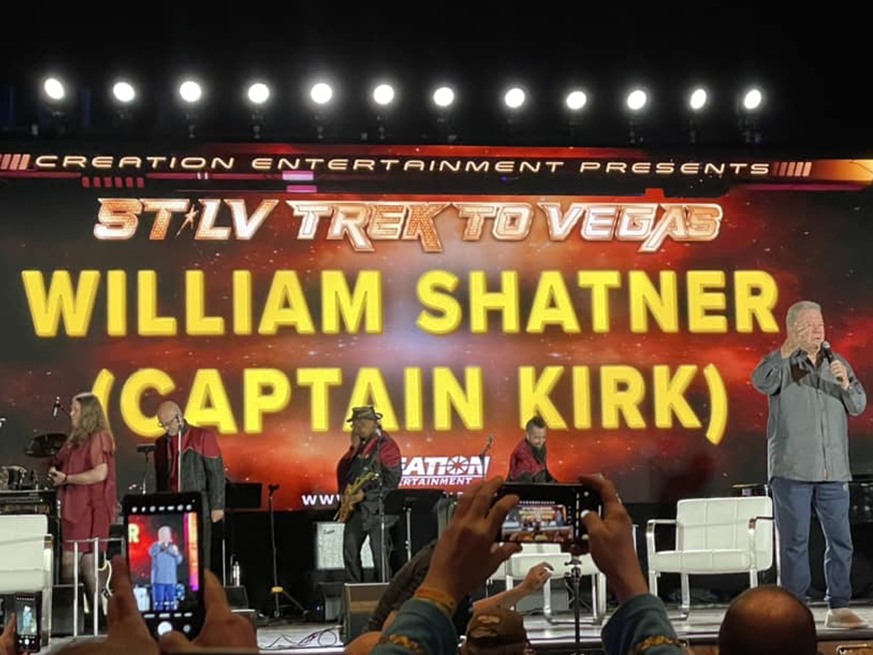 William Shatner