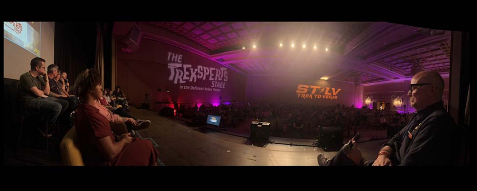 Treksperts Stage