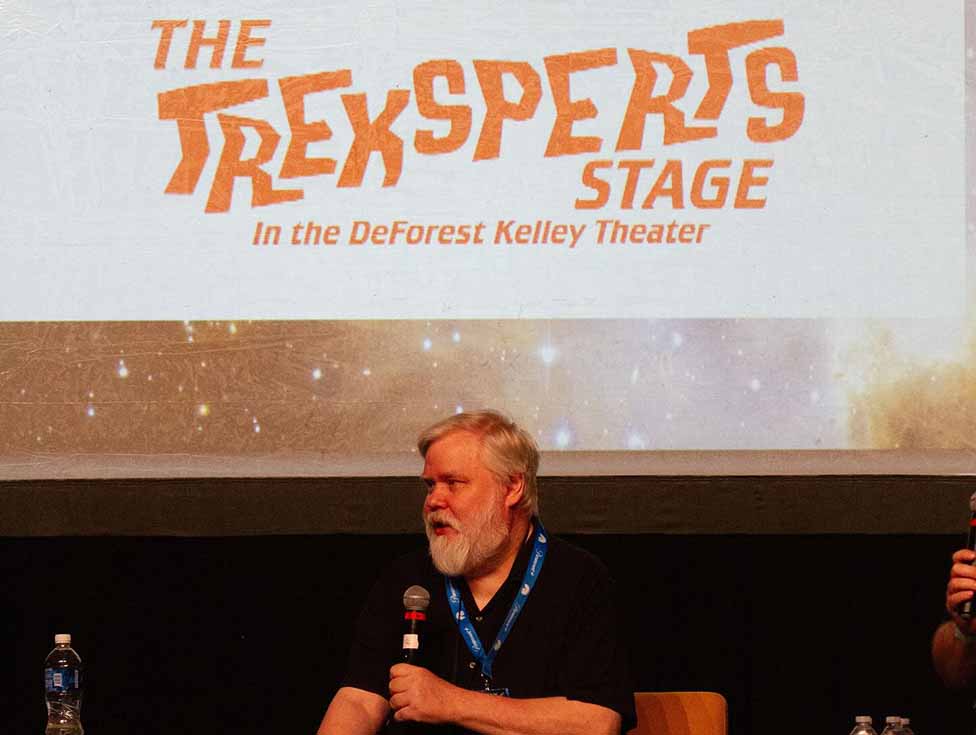 Treksperts Stage