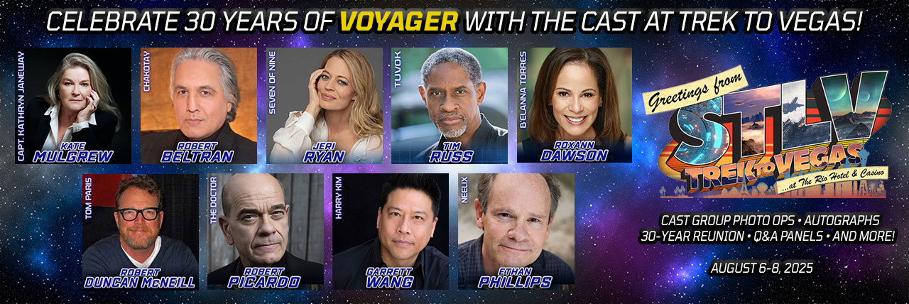 Voyager Reunion