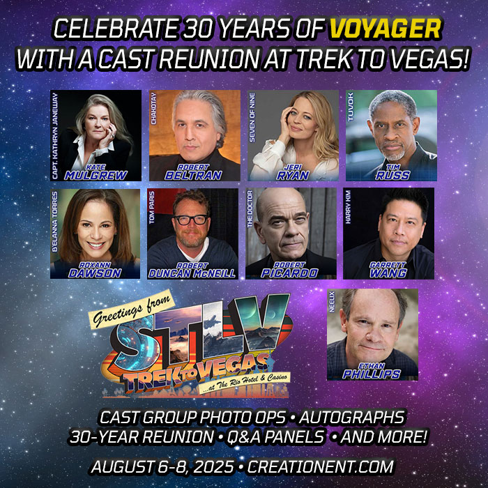 Voyager Reunion