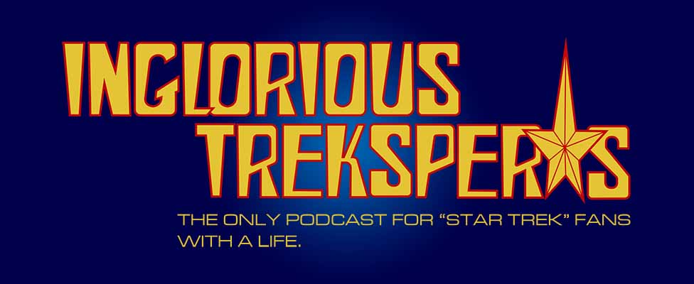 Inglorious Treksperts