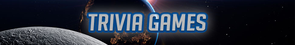 Trivia Games Header