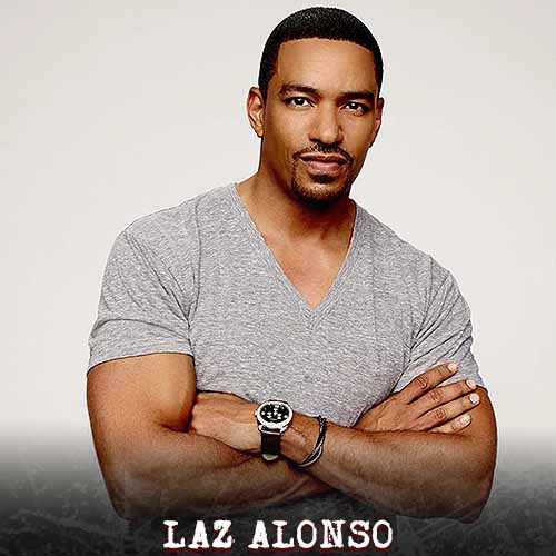 Laz Alonso