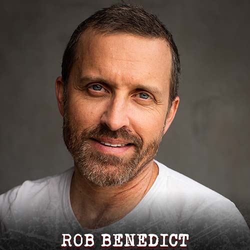 Rob Benedict